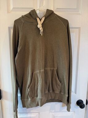 Buck Mason Men’s Hoodie